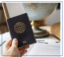 Услуги Центр визовых услуг в Ирбите