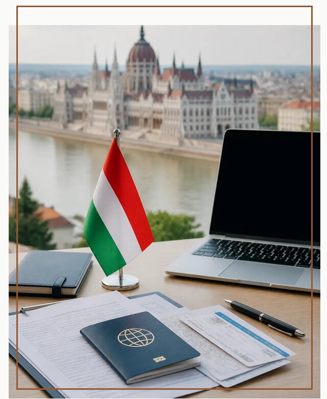 Оформление визы в Венгрию в Ирбите по цене от 6486 р. | Гиперактив-Рбт