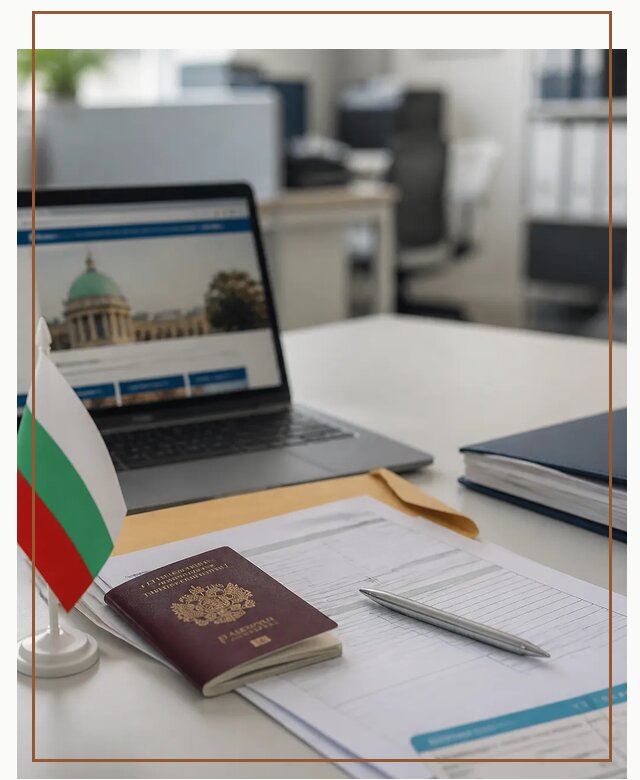 Оформление визы в Болгарию для поездки под ключ с сопровождением в Ирбите