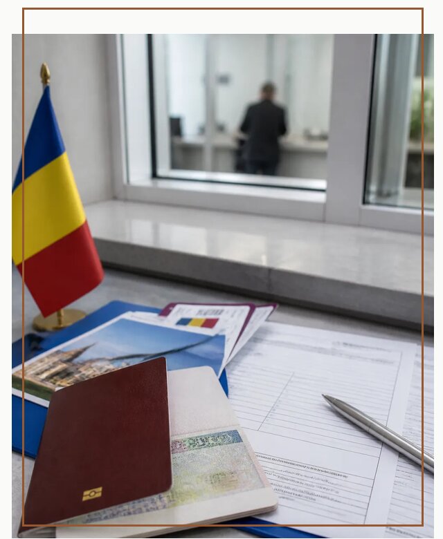 Оформление визы в Румынию в Ирбите по цене от 7695 р. | Гиперактив-Рбт