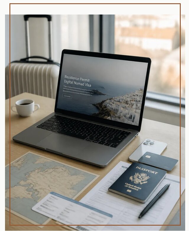 ВНЖ для digital nomad в Ирбите по цене от 82448 р. | Гиперактив-Рбт