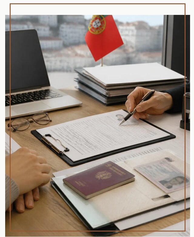 Оформление ВНЖ в Португалии в Ирбите по цене от 164895 р. | Гиперактив-Рбт