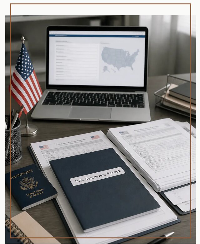 Оформление ВНЖ в США под ключ в Ирбите по цене от 27483 р. | Гиперактив-Рбт