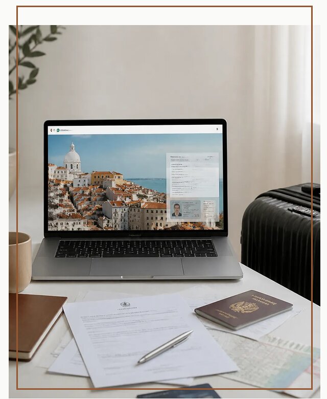 ВНЖ Digital Nomad в Португалии от 82448 р. | Гиперактив-Рбт