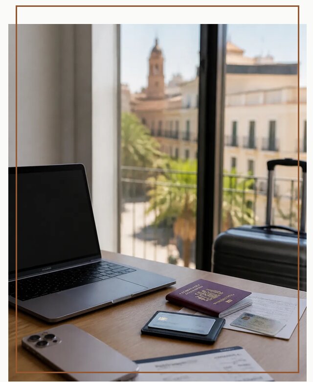 ВНЖ Испании Digital Nomad в Ирбите по цене от 53866 р. | Гиперактив-Рбт