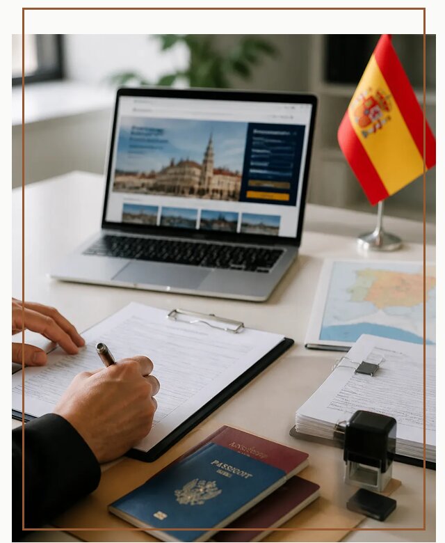 Startup Visa Испании и ВНЖ для стартапа от 71455 р. | Гиперактив-Рбт