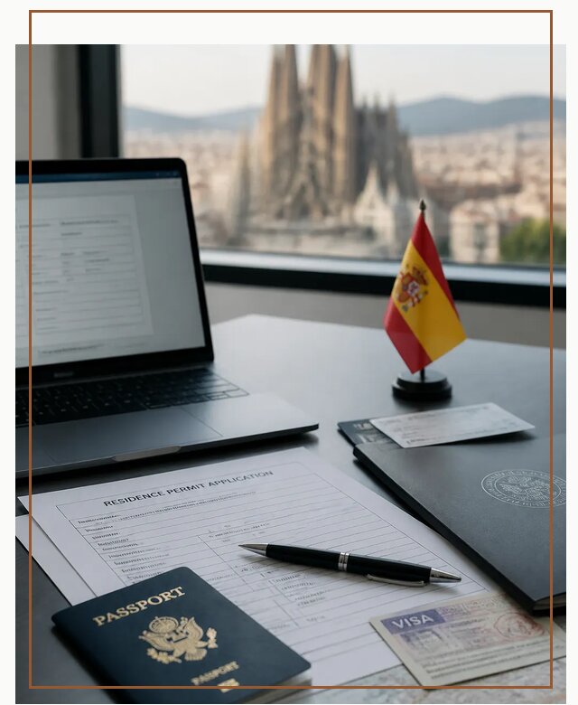 Оформление Startup Visa и ВНЖ Испании для бизнеса в Ирбите