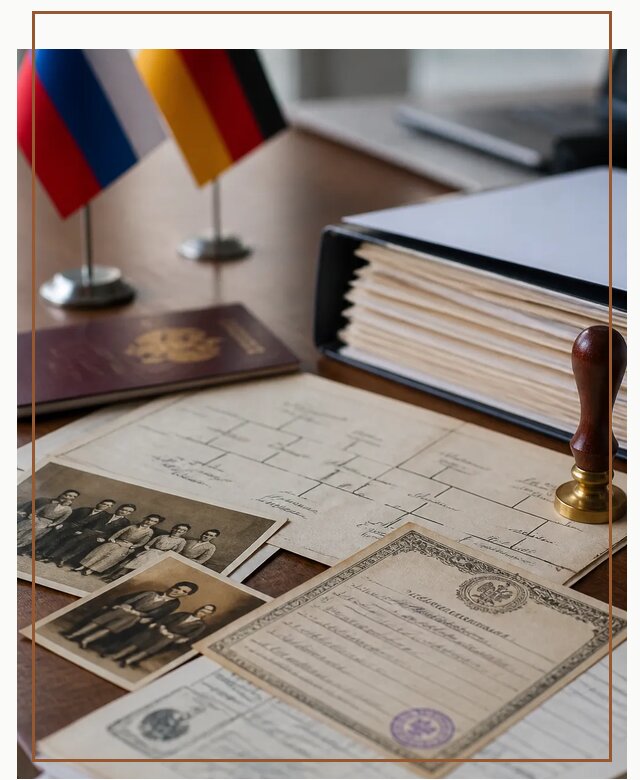 Гражданство по происхождению в Ирбите по цене от 38476 р. | Гиперактив-Рбт