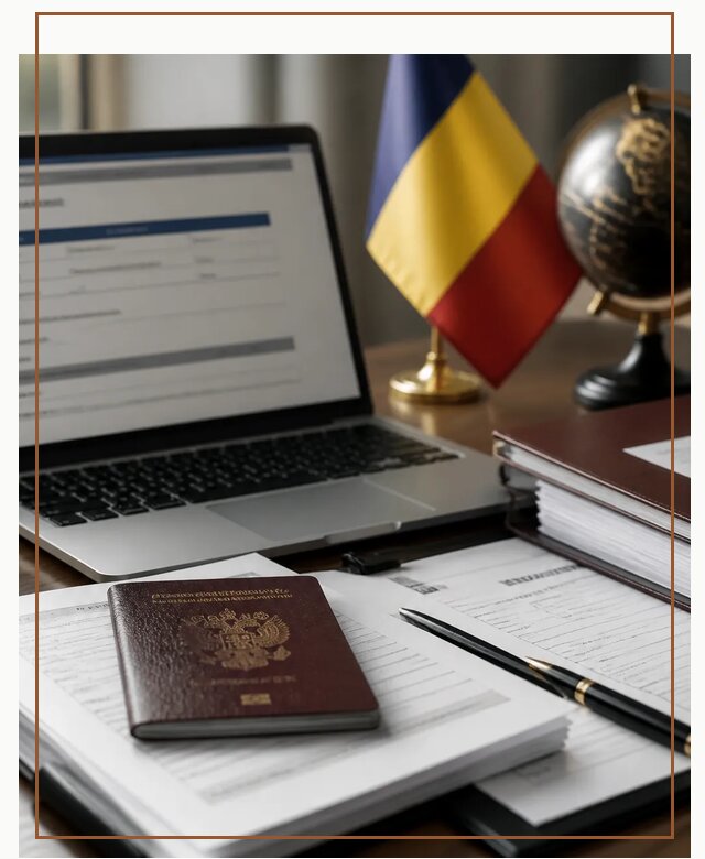 Оформление гражданства Румынии в Ирбите по цене от 163796 р. | Гиперактив-Рбт