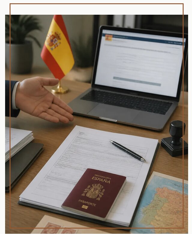 Оформление гражданства Испании под ключ для жизни в Ирбите