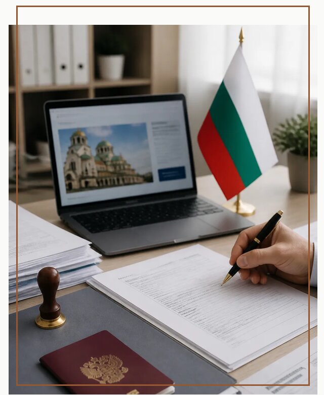 Оформление гражданства Болгарии в Ирбите по цене от 164895 р. | Гиперактив-Рбт